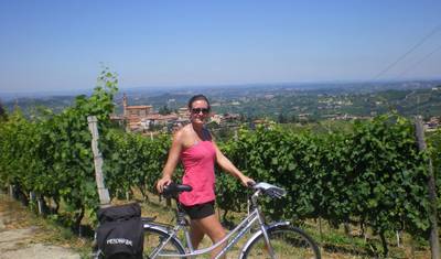 Ciclismo Gastronômico Autoguiado em Barolo de E-Bike — 5