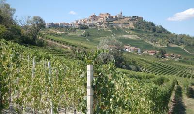 Ciclismo Gastronômico Autoguiado em Barolo de E-Bike — 4