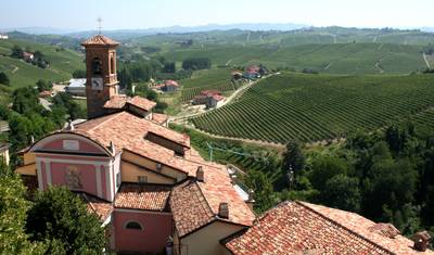 Caminhada Gastronómica Autoguiada em Barolo — 3