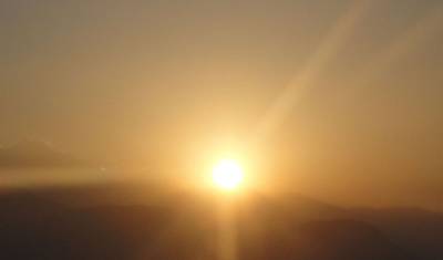 Caminhada Chisapani Nagarkot — 2