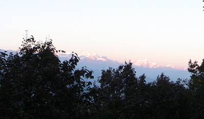 Caminhada Chisapani Nagarkot — 5