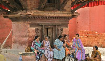 Destaques do Vale de Kathmandu — 5