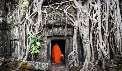 De Siem Reap ao Delta do Mekong (cruzeiro de porto a porto) — 2