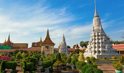 De Siem Reap ao Delta do Mekong (cruzeiro de porto a porto) — 3