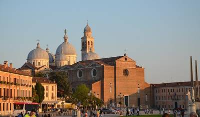Caminhada nas Colinas Venezianas — 5