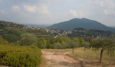 Caminhada nas Colinas Venezianas — 4