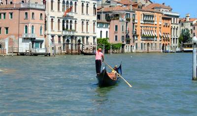 Caminhada nas Colinas Venezianas — 2