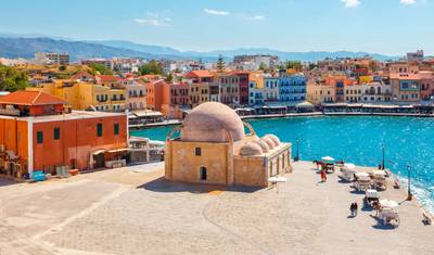 Grécia Essencial com Mykonos — 2