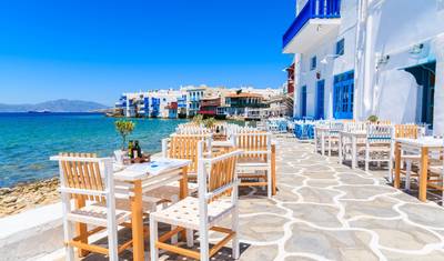 Grécia Essencial com Mykonos — 4