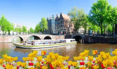 Europa Magnífica 2026 Início em Amsterdã, Fim em Budapeste (16 destinos) — 3