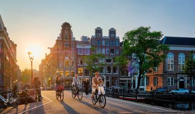 Europa Magnífica 2026 Início em Amsterdã, Fim em Budapeste (16 destinos) — 5