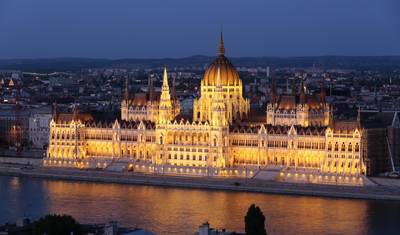 Europa Magnífica 2026 Início em Amsterdã, Fim em Budapeste (16 destinos) — 4