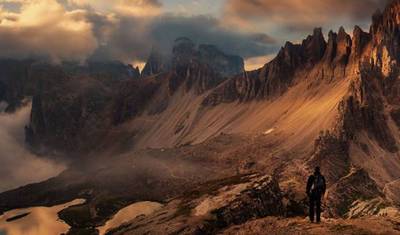 Dolomite Explorer — 4