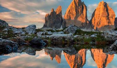 Dolomite Explorer — 5