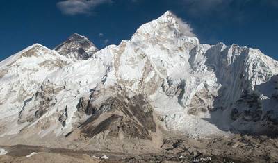 Caminhada pelas Passagens Altas do Everest — 3