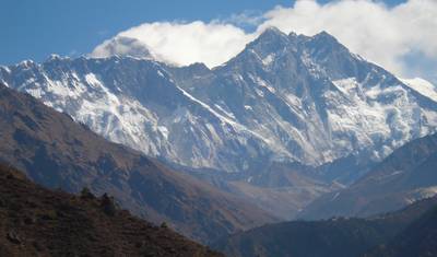 Trekking do Bazy pod Mount Everest — 2