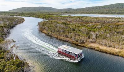 4 Dias Albany, ANZAC, Caminhada nas Copas das Árvores e Margaret River — 4