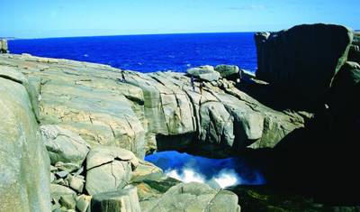 4 dni Albany, ANZAC, Tree Top Walk i Margaret River — 2