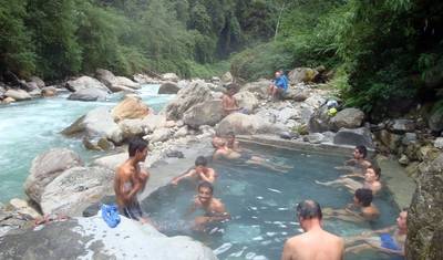 Trekking do Bazy Annapurny — 3