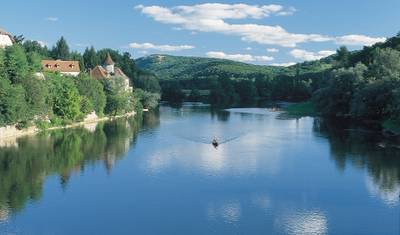 Canoagem no Dordogne — 5