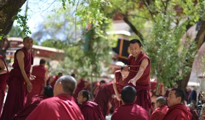 Excursão de 4 Dias em Grupo Pequeno: Impressões da Cidade de Lhasa — 3