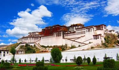 Excursão de 4 Dias em Grupo Pequeno: Impressões da Cidade de Lhasa — 2