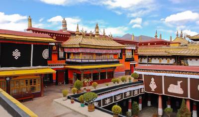 Excursão de 4 Dias em Grupo Pequeno: Impressões da Cidade de Lhasa — 5