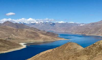 8 Dias Viagem Terrestre de Kathmandu a Lhasa com Tour em Grupo Pequeno ao EBC — 4