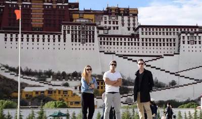 8 Dias Viagem Terrestre de Kathmandu a Lhasa com Tour em Grupo Pequeno ao EBC — 2