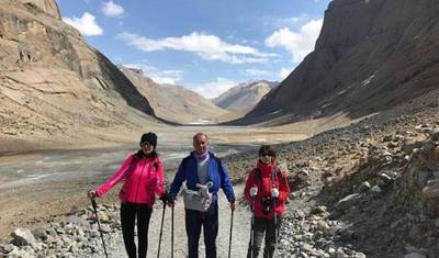 Excursão de 17 Dias à Lua Cheia de Kailash Manasarovar e Exploração do Reino de Guge — 4