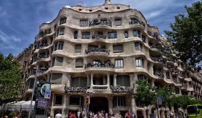 Excursão de 9 dias de Barcelona pela Andaluzia e pela Costa Mediterrânea — 3