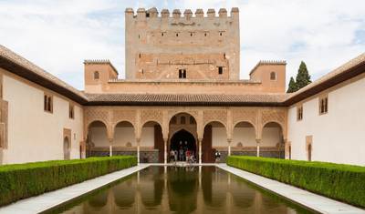 Excursão de 9 dias de Barcelona pela Andaluzia e pela Costa Mediterrânea — 5