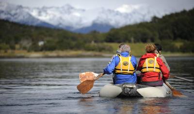 Ushuaia: Kraina Lodu i Ognia — 4