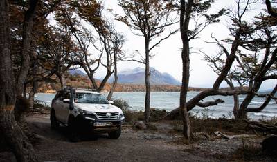 Ushuaia: Kraina Lodu i Ognia — 5