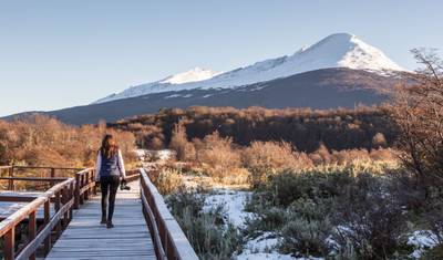 Ushuaia: Kraina Lodu i Ognia — 2