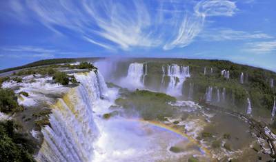 Maravilhas Naturais da Argentina e do Brasil — 4