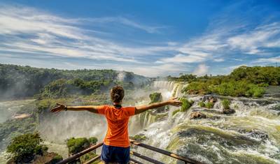 Maravilhas Naturais da Argentina e do Brasil — 3