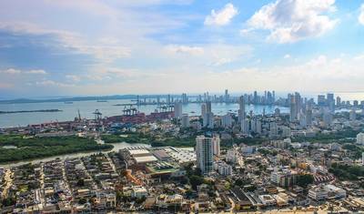 Cartagena do Rio (19 tygodni) Królestwa i Karnawały — 2