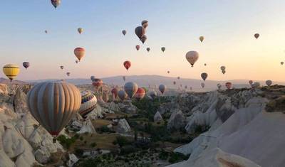 Excursão de 3 dias pela Capadócia e Éfeso de avião, saindo de Istambul — 5