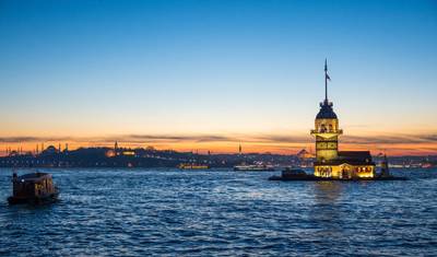 Sabor da Turquia — 2