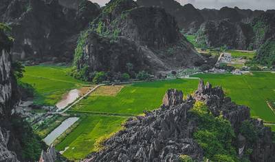 TR2025004 - Norte do Vietnã Hanói - Baía de Halong - Ninh Binh — 2