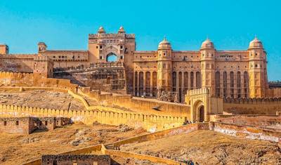Wycieczka Złoty Trójkąt z Udaipur — 4