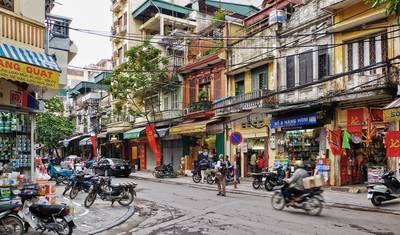 16-dniowa podróż po Wietnamie, Tajlandii i rozszerzenie na Bali — 2