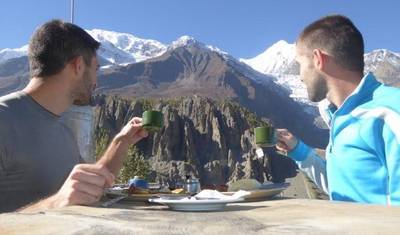 Caminhada Gay Annapurna - Trekking LGBTQ+ para Annapurna — 3