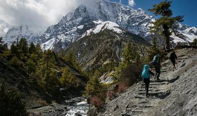 Caminhada Gay Annapurna - Trekking LGBTQ+ para Annapurna — 4