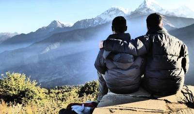 Caminhada Gay Annapurna - Trekking LGBTQ+ para Annapurna — 2