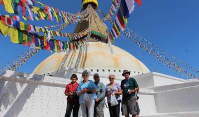 Melhor Tour do Nepal - Experimente a beleza do Nepal — 2