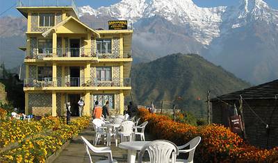 9 Noites / 10 Dias Safari em Chitwan, Nepal e Trekking com Vista para o Nascer do Sol nas Montanhas Annapurna — 3