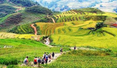 Excursão de Trekking de 3 Dias em Sapa com Trem Noturno saindo de Hanói — 2