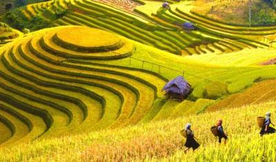 Excursão de Trekking de 3 Dias em Sapa com Trem Noturno saindo de Hanói — 5